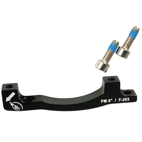 Formula-Adapter vorne 203 mm Postmount 6