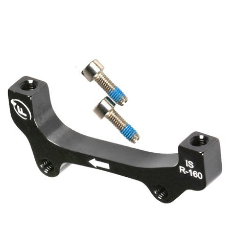 Formeladapter hinten 160mm ist 2000