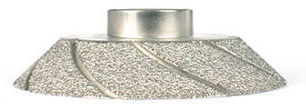 Montolit diamantschijf 15mm 45 medium