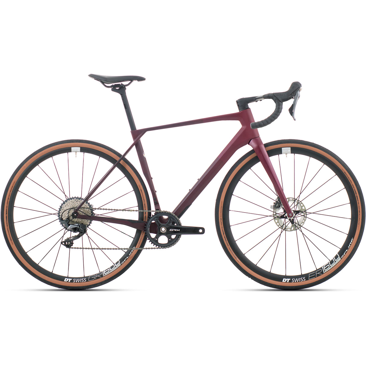 Überlegener X-Road 9,7 g, 700 cx 54 cm (m), mattbeeriger Vergaser