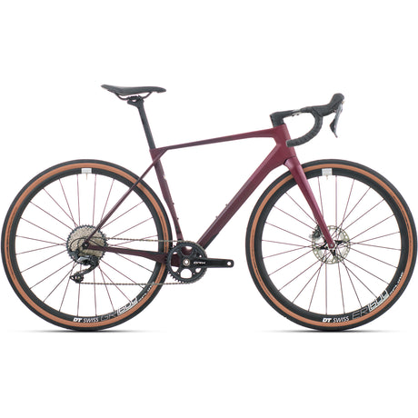 Superior X-Road 9,7 g 700 c x 58 cm (XL), mattbeeriger Vergaser