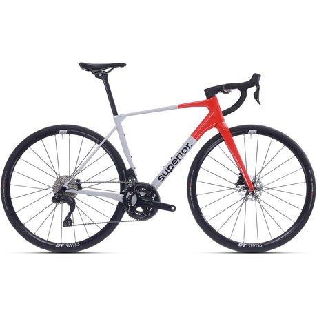 Superior X-Road 9,5 gf 700cx58cm (xl) gls grey orng red
