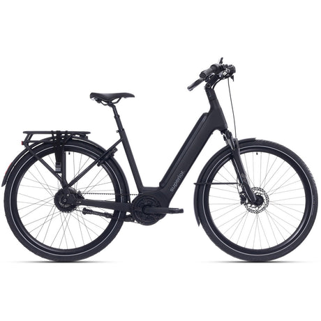 Superior e-tour eway 6,7 mik 700cx58cm mattschwarz