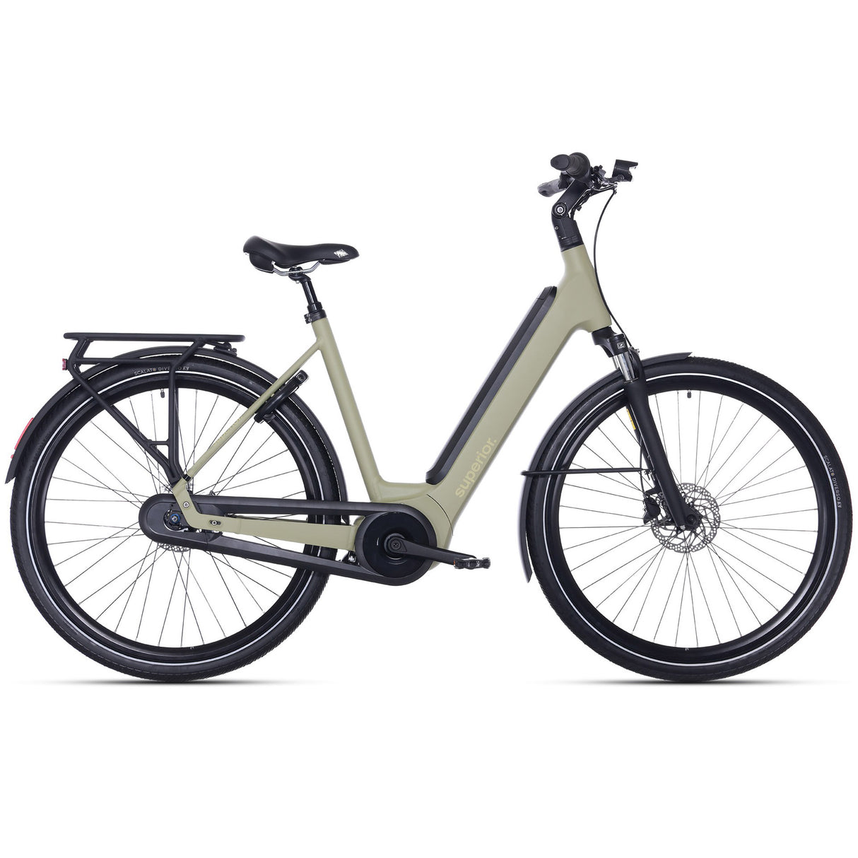 Superior E-Tour Eway 6,2 Mik 700cx58cm Mattsand
