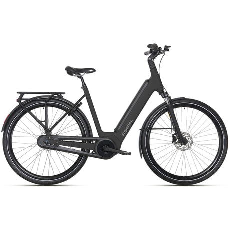 Superior E-Tour Eway 6.0 Mik HD 700cx54cm mattschwarz