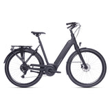 Superior E-Tour Eway 6.4 700cx46cm mattschwarz