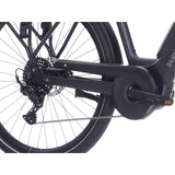 Superior E-Tour Eway 6.4 700cx54cm mattschwarz