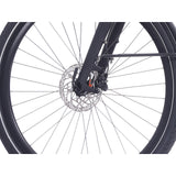 Superior E-Tour Eway 6.4 700cx54cm mattschwarz