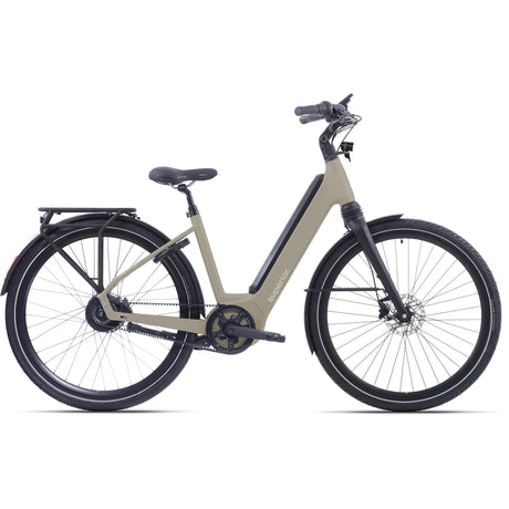 Superior e-tour eway 6,45 s 700cx46cm Glanzstaub
