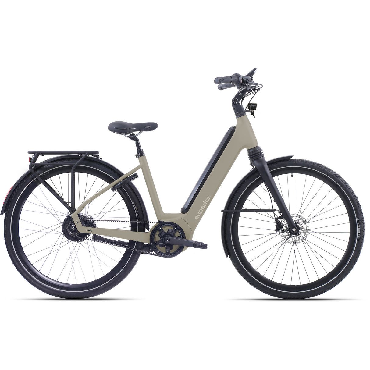 Superior e-tour eway 6,45 l 700cx54cm Glanzstaub