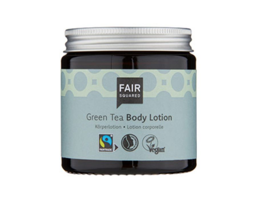 Fair Squared Bodylotion Grüner Tee – 100 ml