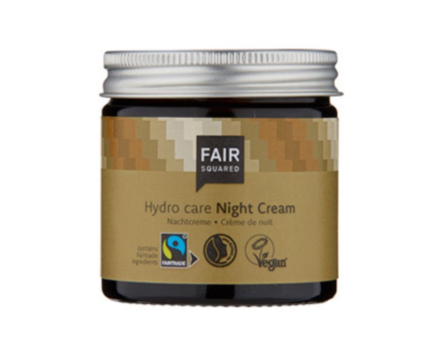 Fair Square Nachtcreme Argan – 50 ml