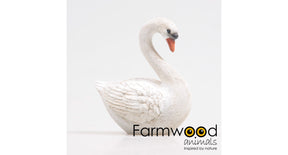 Zwaan 8 cm poly