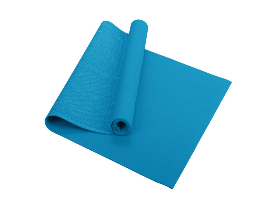 Fairzone Yogamat - Blau