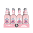 Fentimans rose lemonade flesje (12x 275ml)