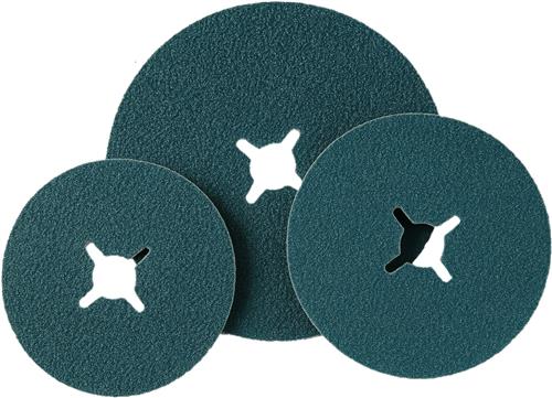 Flexovit Fiberscheibe 180x22 fx672 p36 | 25 Stück