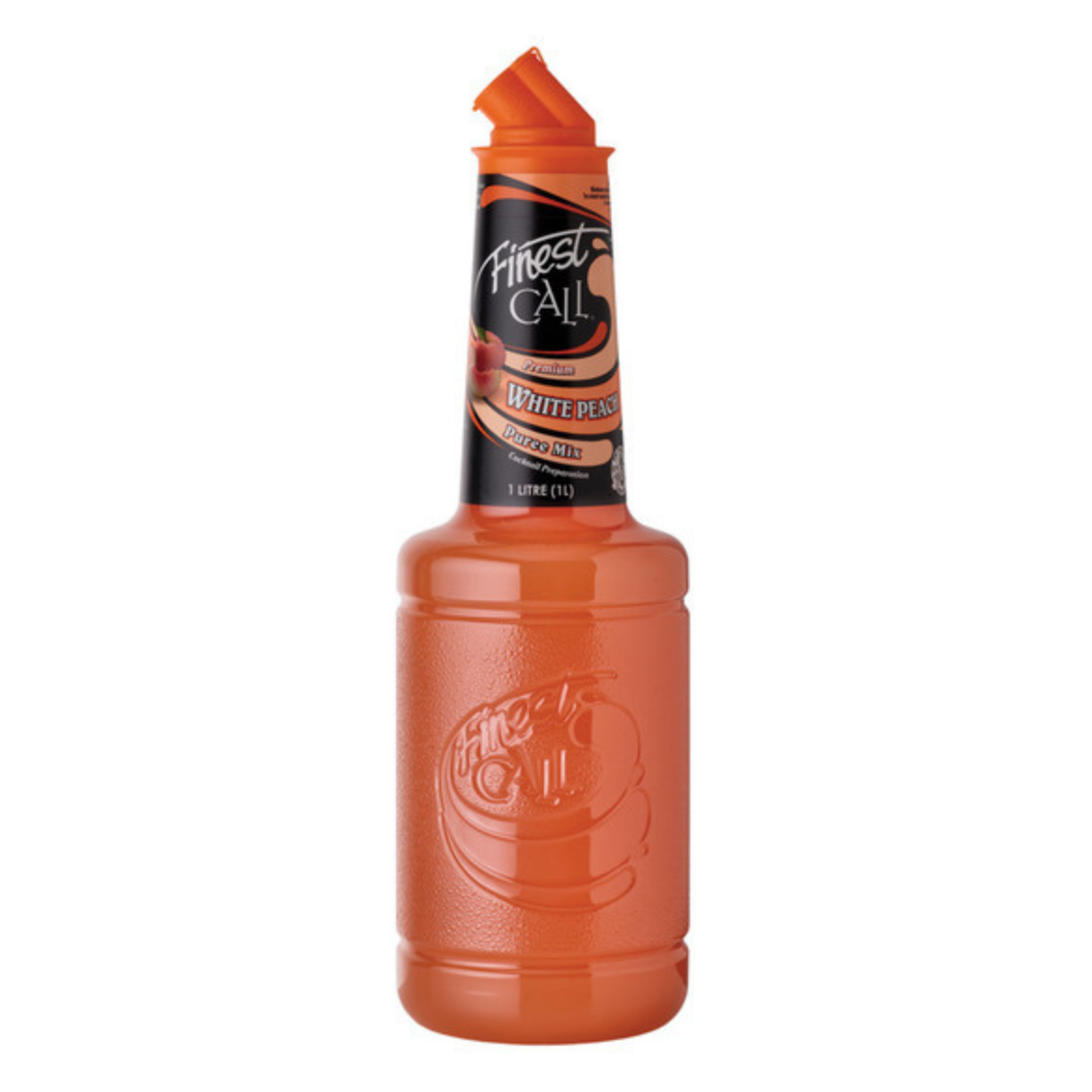 Feinster Call White Peach 1 Liter
