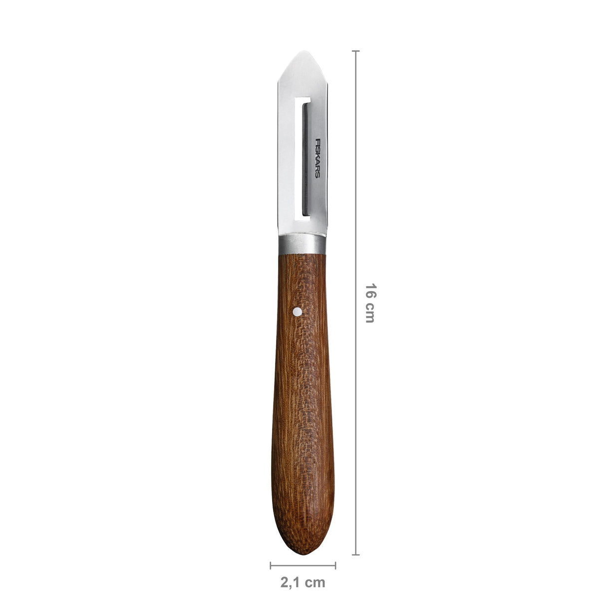 Fiskars Schiller auf der rechten 5 cm