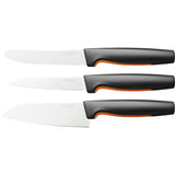 Fiskars Funktionales Formular Favoriten Messer Set 3-Stück