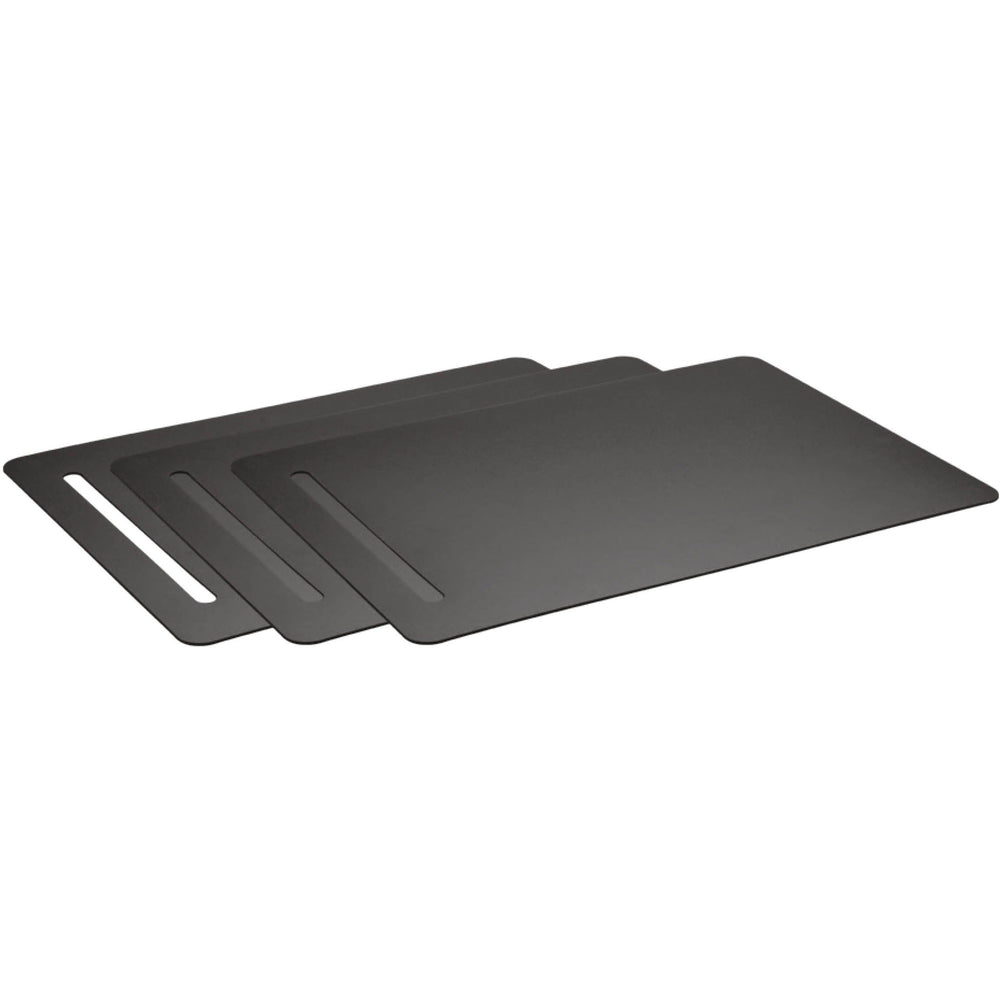 Fiskars funktionelle Form Kunststoff Schneidebretter 3-teilig