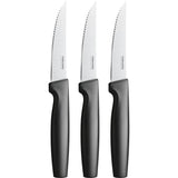 Fiskars Fiskars Funktionalform Set Steakmesser gezackt 110 mm 3