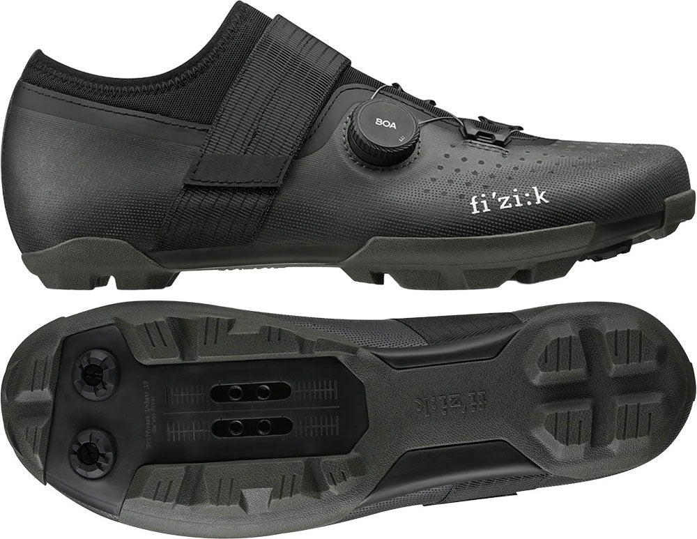 Fizik ferox 2 - mtb gravel shoes | 42,5
