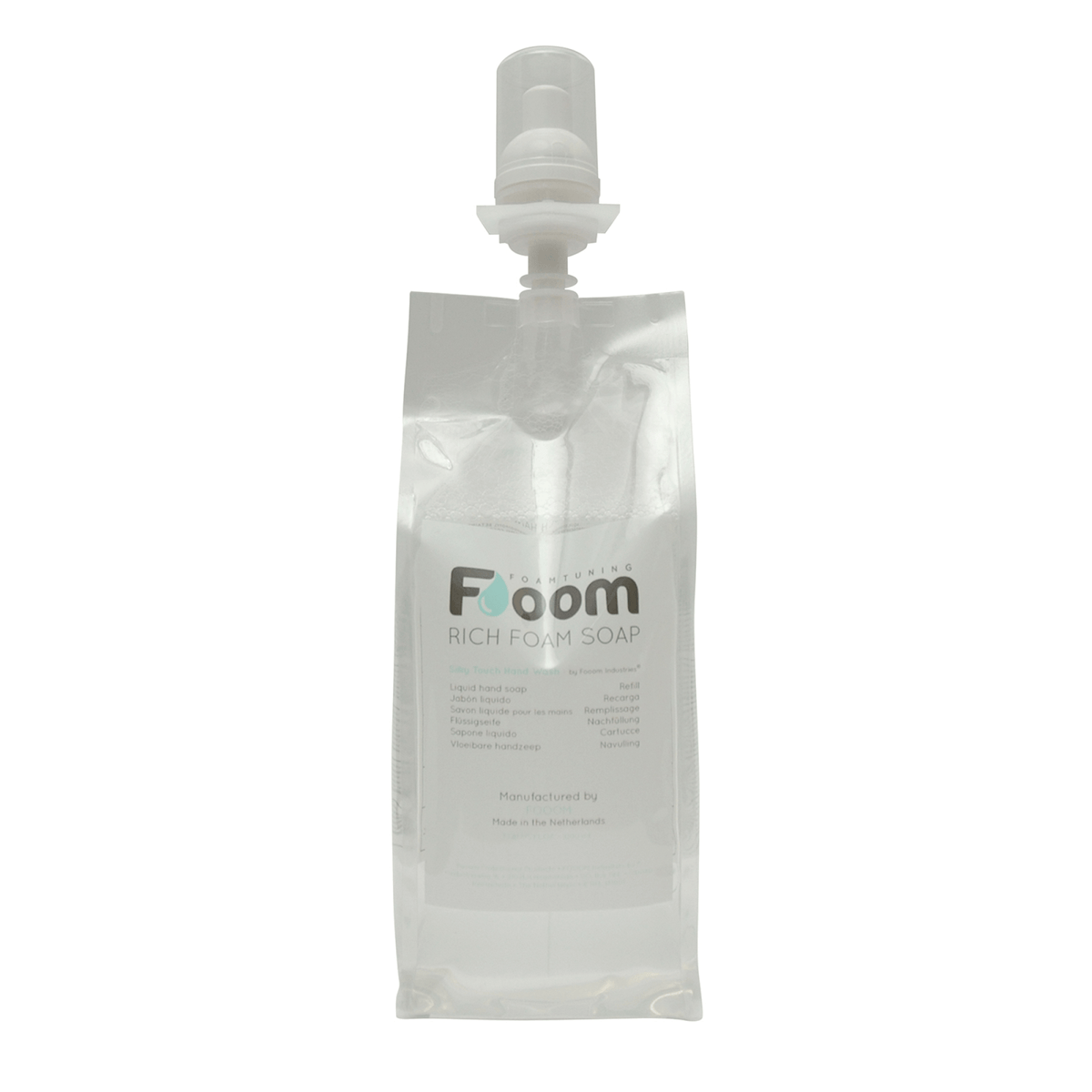 Schaumlotion für Lotus (6x 1000 ml)