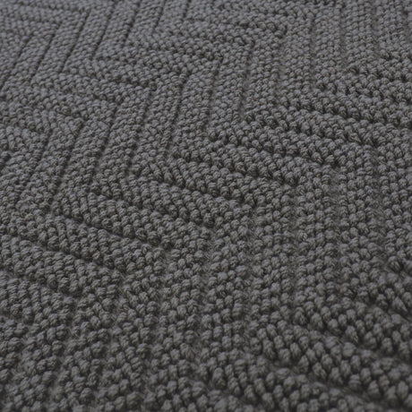 Dutch House Formia Badematte 50x80cm grau
