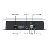 FOSCAM FN8108H, 8-Kanal 5MP-Netzwerk-Video-Rekorder