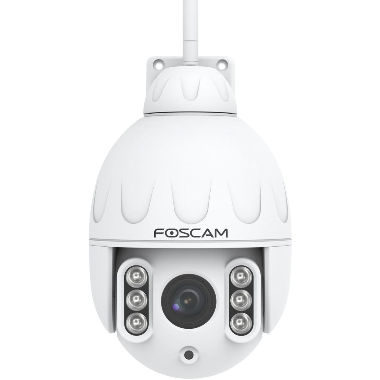 FOSCAM SD2, 1080p Dual-Band WiFi PTZ Outside Security C.