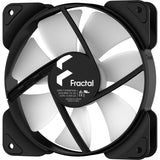 Fractal Design Aspekt 12 RGB PWM schwarzer Rahmen 3 Lüfterpaket