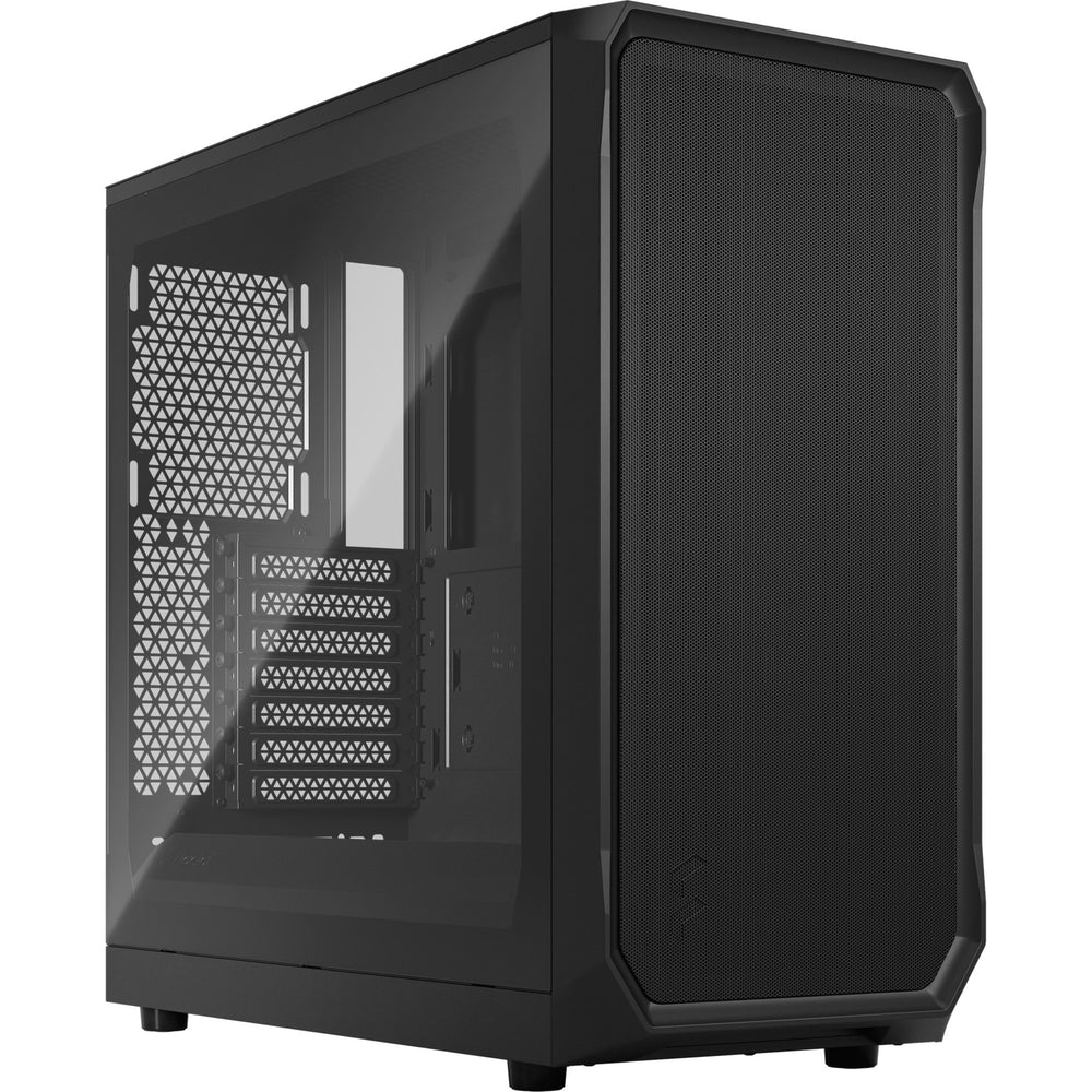 Fractal Design Factal Design Focus 2 Black Tg Clear Tönung
