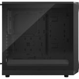 Fractal Design Factal Design Focus 2 Black Tg Clear Tönung