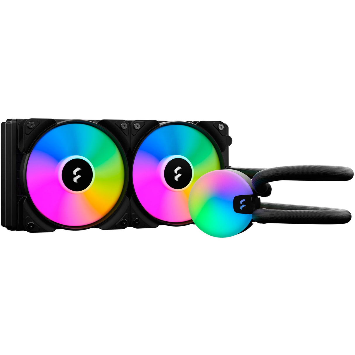 Fraktales Design fraktales Design Lumen S24 V2 RGB 240 mm