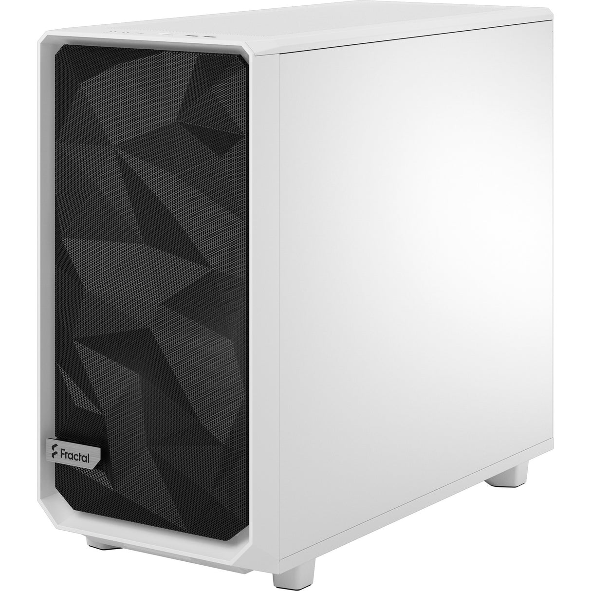 Fraktales Design meshify 2 klares, temperiertes Glas