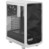 Fraktales Design meshify 2 kompaktes klares, geschmiedetes Glas