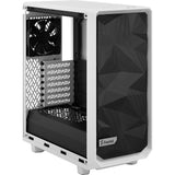 Fraktales Design meshify 2 kompaktes klares, geschmiedetes Glas