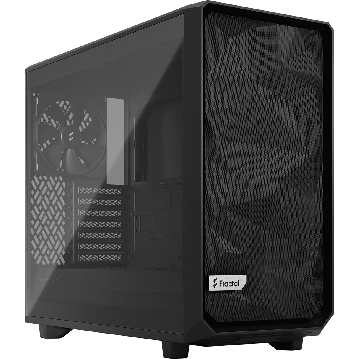 Fraktales Design fraktales Design Meshify 2 Lite Black Tg Light Tint