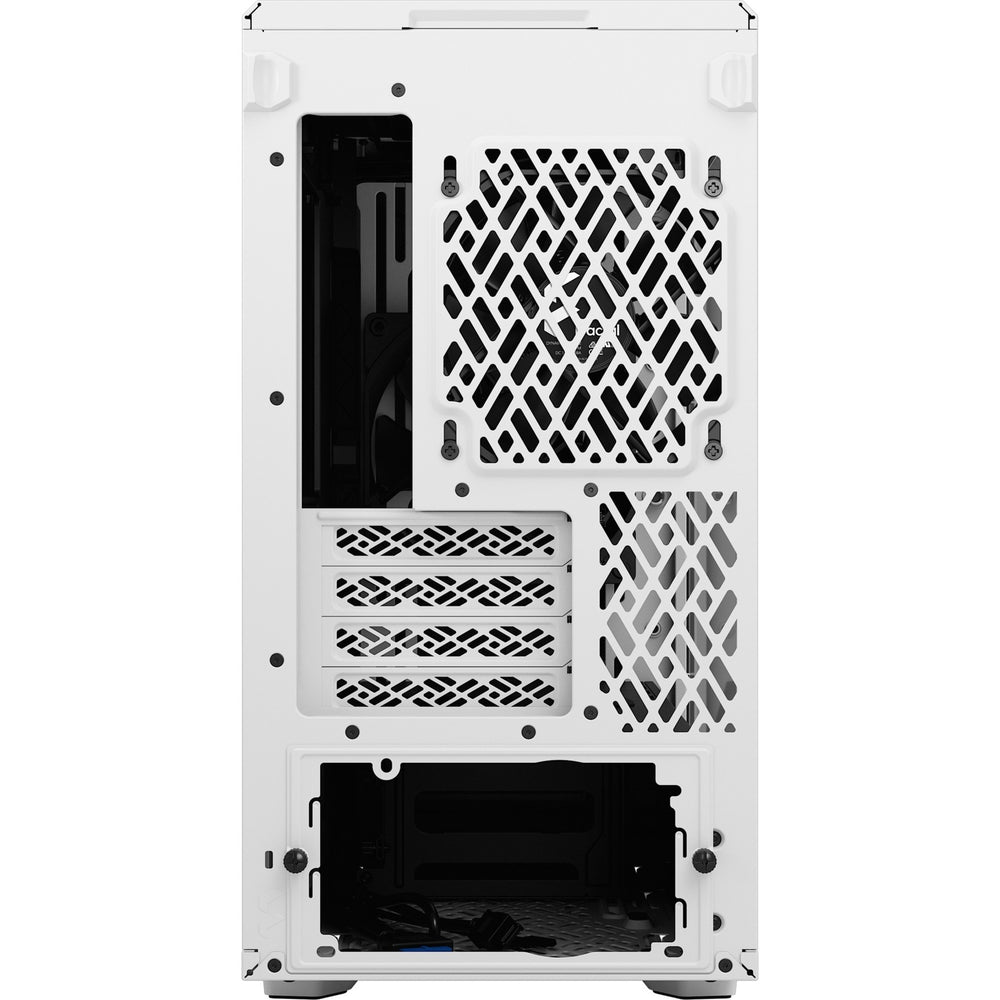Fraktales Design Meshify 2 Mini weiß tg klarer Farbton