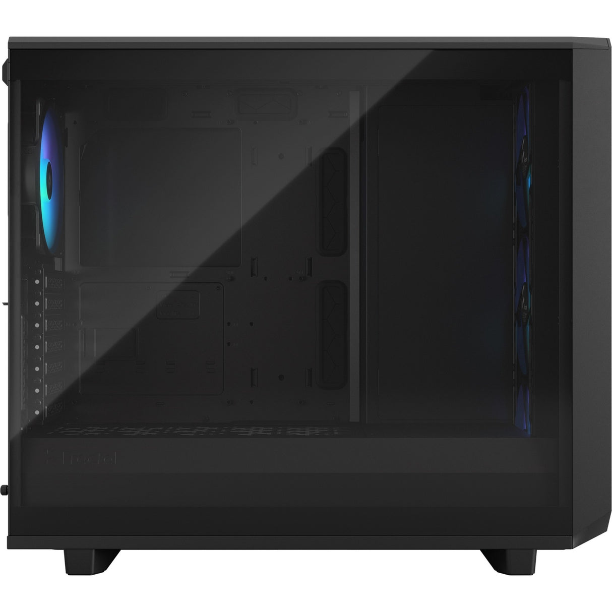 Fraktales Design fraktales Design Meshify 2 RGB Black Tg Light Tint