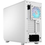 Fraktales Design meshify 2 RGB weißer Tg Clear Tint