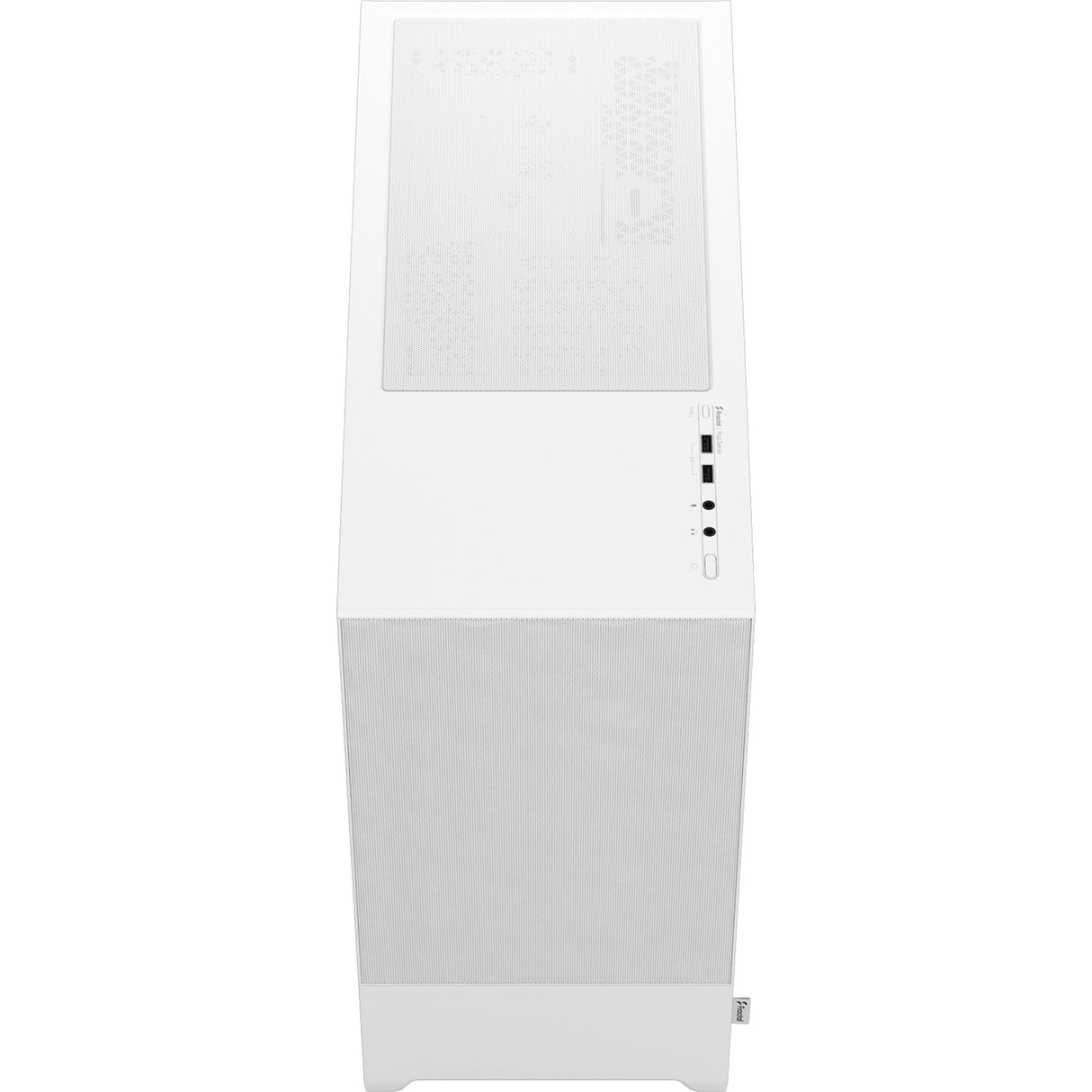 Fraktales Design Pop Air White Tg Clear Tönung