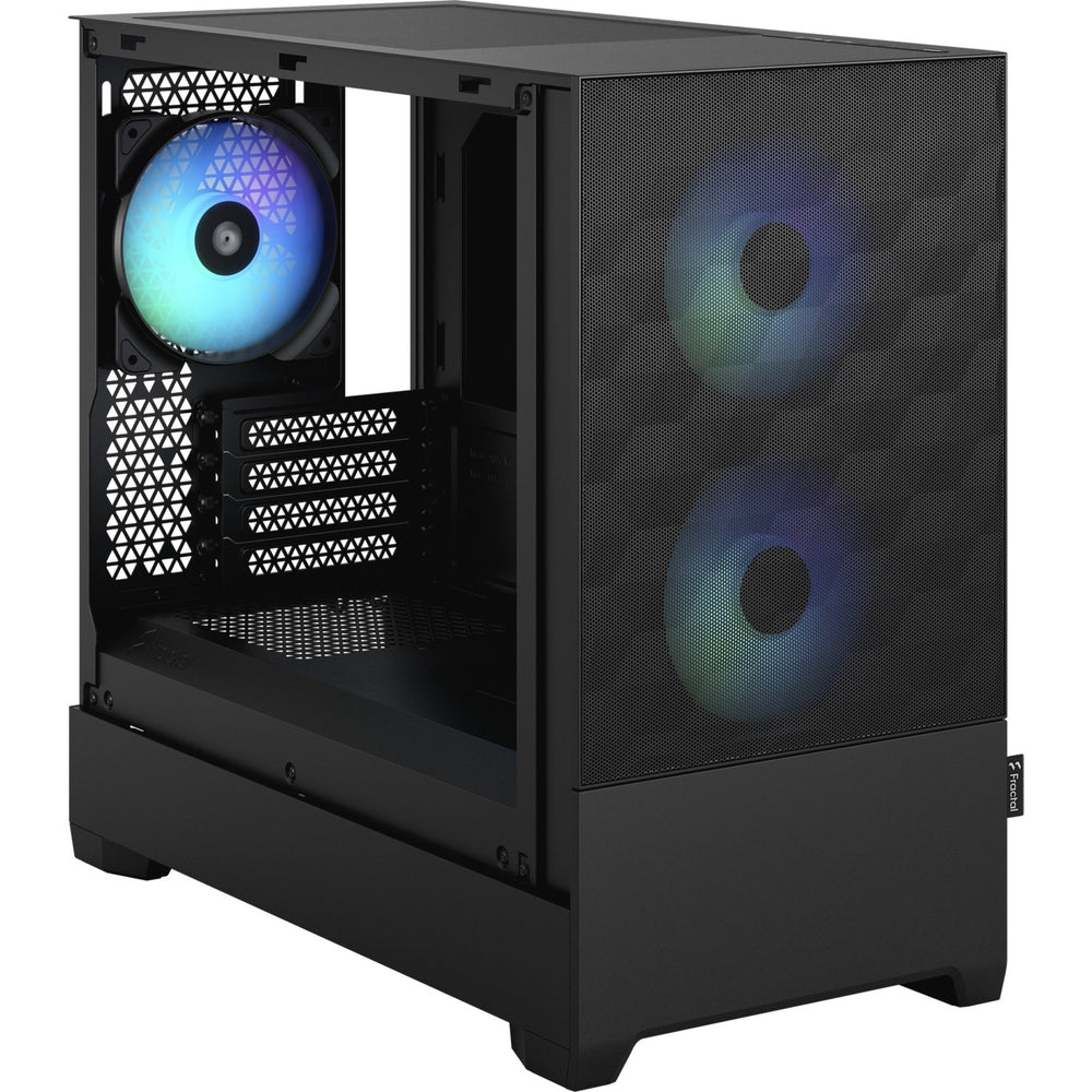 Fractal Design Pop Mini Air RGB Black Tg Clear Tönung