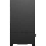 Fractal Design Pop Mini Stille schwarze tg klare Farbton