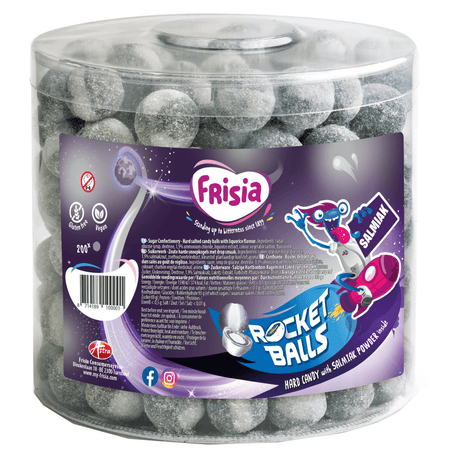 Frisia-Raketenbällchen Sal-Ammoniak-Bällchen (200 Stück)