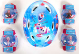Disney Frozen 2 Schutzsatz - Helm - 51-55 cm