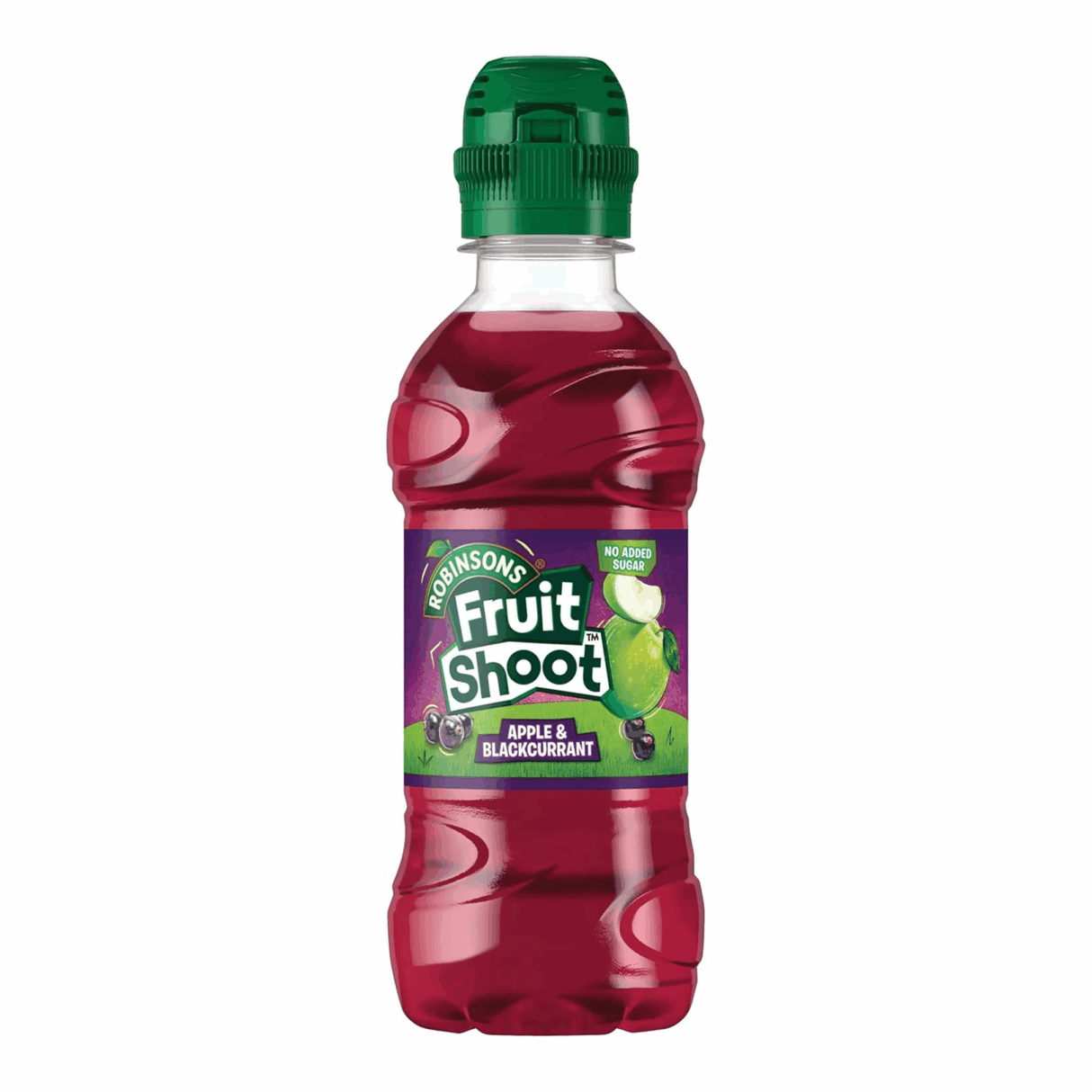 Fruitshoot Apfel schwarze Johannisbeere (12x 275ml)