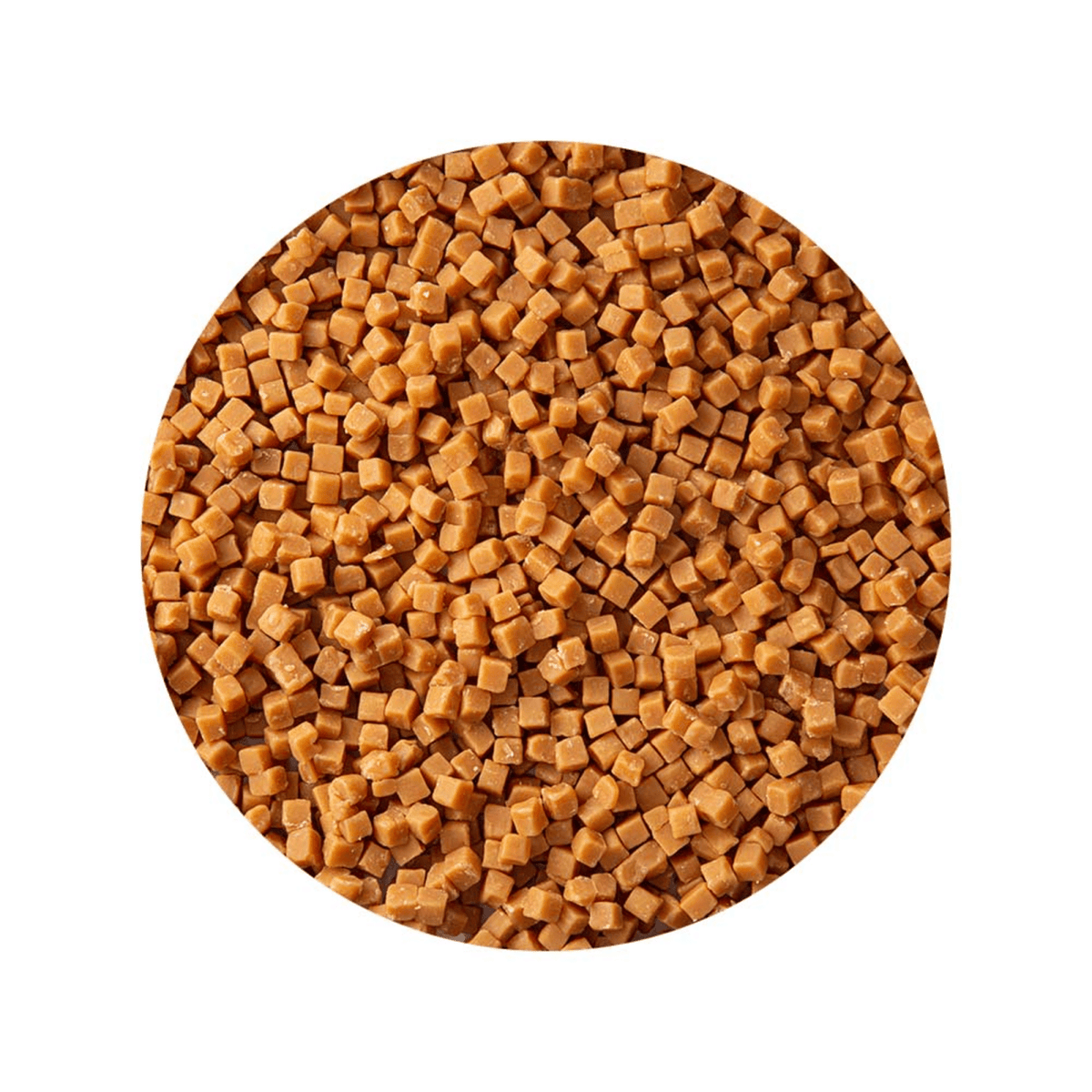 Nic Karamellwürfel (1kg)
