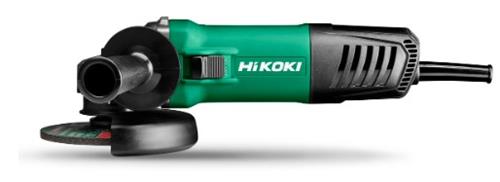 Hikoki g13sb4ygz Winkelschleifer 125 mm 1.400 W – g13sb4ygz