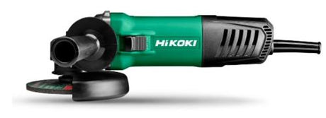 Hikoki g13sb4ygz Winkelschleifer 125 mm 1.400 W – g13sb4ygz